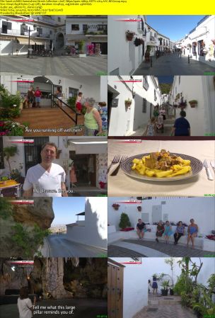 NHK - Somewhere Street: Collection 1 (2015-2019) 1080p HDTV x264 AAC MVGroup