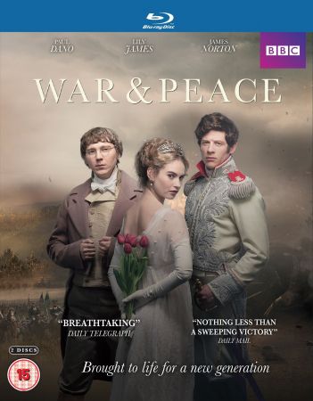 War And Peace 2016 S01 BDRip x264-HAGGiS
