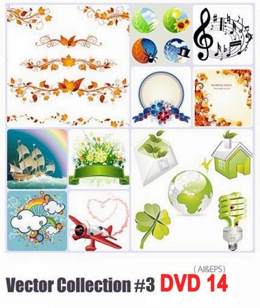 A Massive Collection Of Vector Images # 014