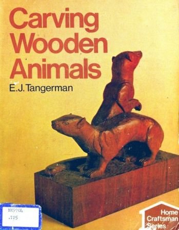 Carving Wooden Animals
