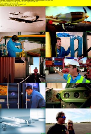 Smithsonian Ch. - Humongous Moves: Series 2 (2011) 720p HDTV x264 AAC MVGroup