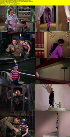 The 5000 Fingers of Dr. T 1953 BRRip XviD MP3-XVID