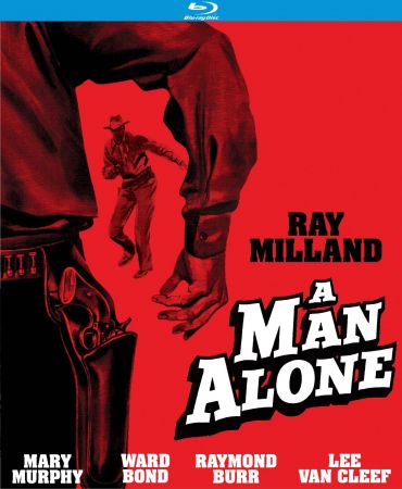 A Man Alone 1955 REMASTERED BRRip XviD MP3-XVID
