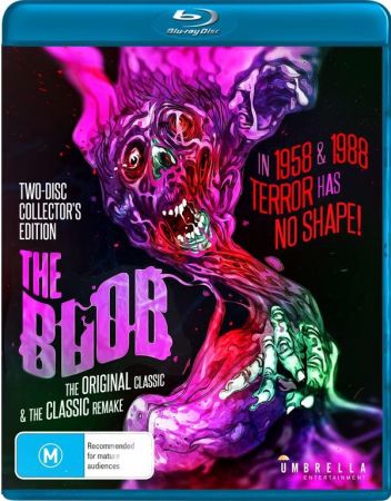 Beware The Blob 1972 BRRip XviD MP3-XVID