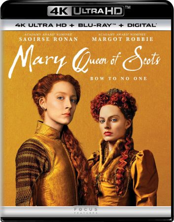 Mary Queen of Scots 2018 2160p BluRay x265 HEVC 10bit AAC 7.1 Joy UTR