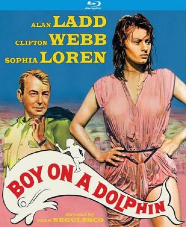 Boy on a Dolphin 1957 BRRip XviD MP3-XVID