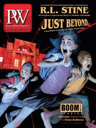 Publishers Weekly - 11 March 2019