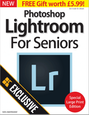 BDM's Series: Photoshop Lightroom For Seniors 2019