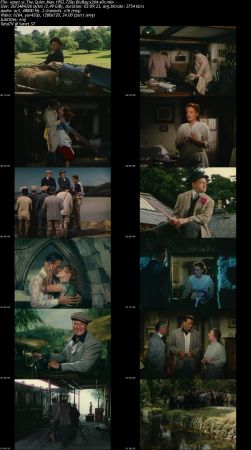 The Quiet Man 1952 720p BluRay x264-x0r