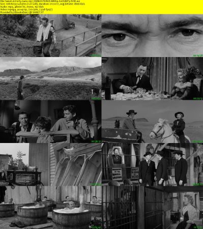 Forty Guns 1957 REMASTERED BRRip XviD MP3-XVID