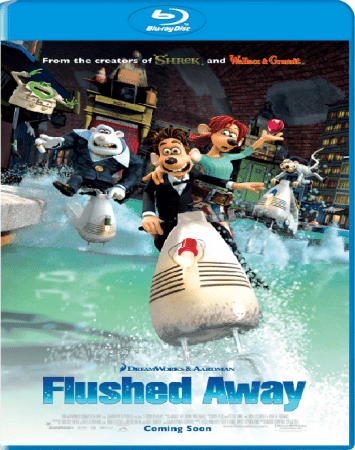 Flushed Away 2006 720p BluRay H264 AAC-RARBG