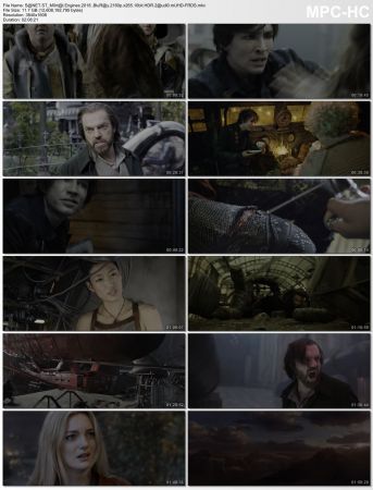 Mortal Engines 2018 BluRay 2160p x265 10bit HDR 2Audio mUHD-FRDS