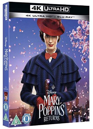 Mary Poppins Returns 2018 2160p BluRay x265 HEVC 10bit AAC 7.1 Joy UTR