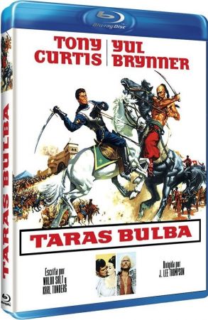 Taras Bulba 1962 BRRip XviD MP3-XVID