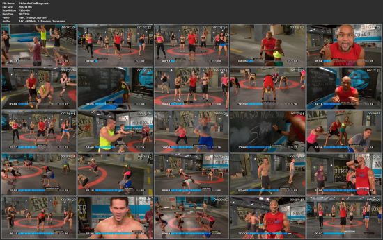 Beachbody - INSANITY: Max 30 Workout