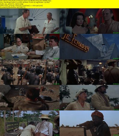 The Roots of Heaven 1958 720p BluRay H264 AAC-RARBG