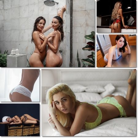 Desktop Wallpapers Girls Pack 348