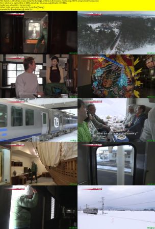 NHK Train Cruise - The Passage of Time in the Snowy North (2019) 720p HDTV x264 AAC MVGroup