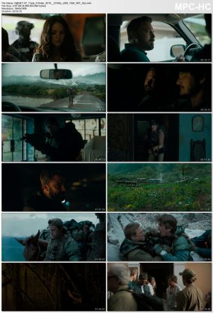 Triple Frontier 2019 2160p WEBRip x265 HEVC 10bit AC3 5.1 Joy UTR