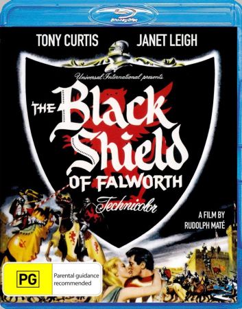 The Black Shield of Falworth 1954 BRRip XviD MP3-XVID