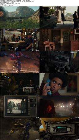 Bumblebee 2018 576p BDRip AC3 X264-CMRG