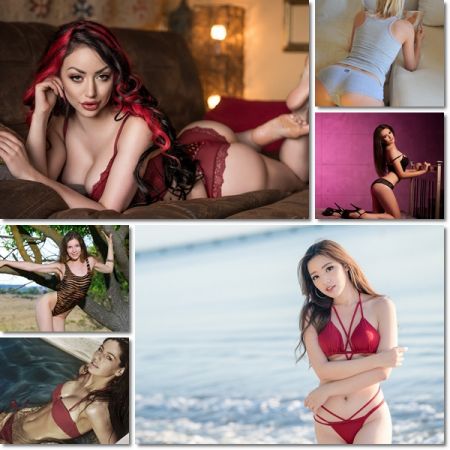 Women Photos Gallery Pack 343