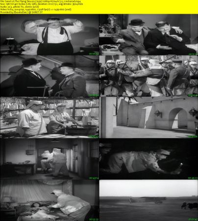 The Flying Deuces 1939 1080p H264 AC3 5.1 nickarad