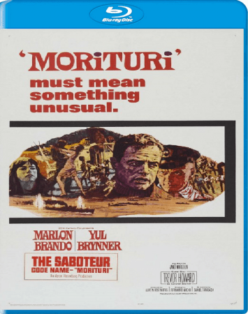 Morituri 1965 720p BluRay H264 AAC-RARBG