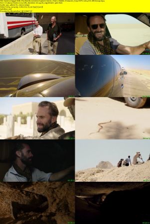 Nat. Geo. - Egypt: With the World's Greatest Explorer (2019) 720p HDTV x264 AAC MVGroup