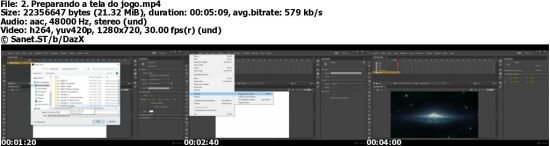 Criando Jogos com Animate CC
