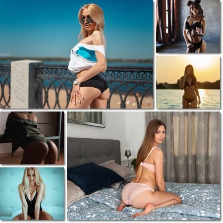 Photo Woman Girl Pack 339