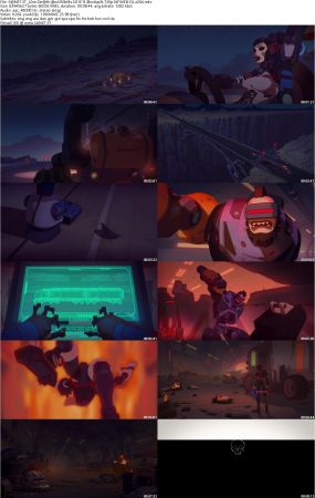 Love Death &amp; Robots 2019 S01 Complete 720p NF WEB-DL 2GB-MkvCage