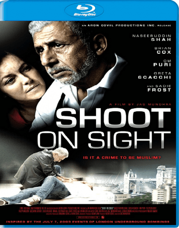 Shoot On Sight 2007 BRRip XviD MP3-XVID