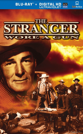 The Stranger Wore a Gun 1953 720p BluRay x264-x0r