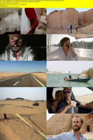 Nat. Geo. - Egypt: With the World's Greatest Explorer (2019) 720p HDTV x264 AAC MVGroup