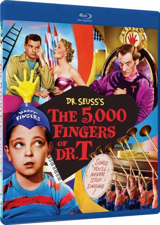 The 5000 Fingers of Dr. T 1953 1080p BluRay x264-OFT