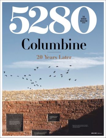 5280 Magazine - April 2019