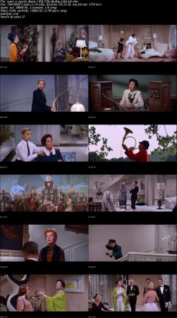 Auntie Mame 1958 720p BluRay x264-x0r