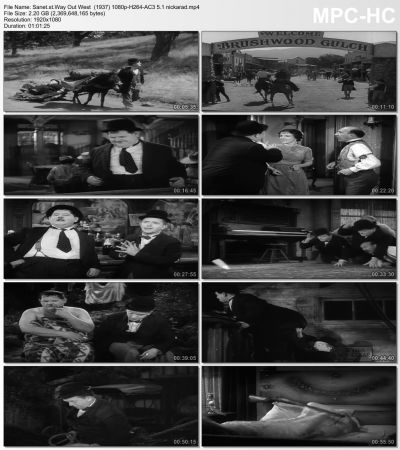Way Out West 1937 1080p H264 AC3 5.1 nickarad
