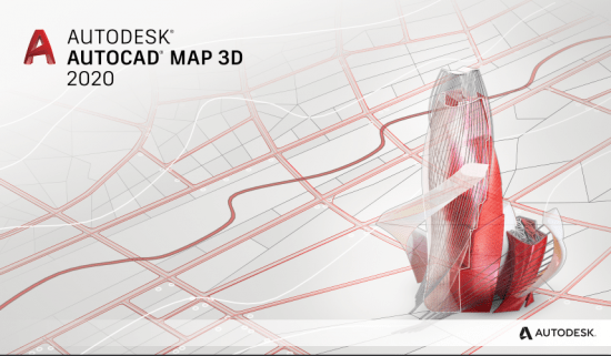 Autodesk AutoCAD Map 3D v2020 (x64) ISO