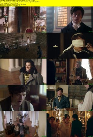 War And Peace 2016 S01 BDRip x264-HAGGiS