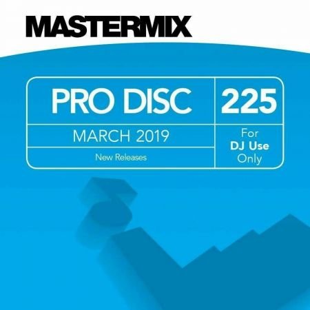 VA - Mastermix Pro Disc 225 (2019) MP3