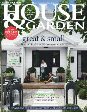 Australian House &amp; Garden - May 2019