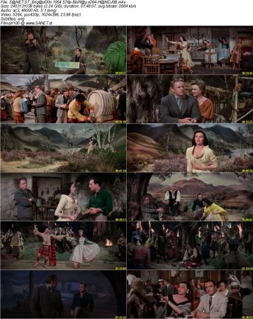 Brigadoon 1954 BluRay 576p DD5.1 x264-HANDJOB