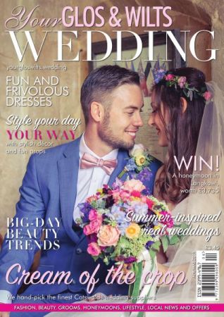 Your Glos &amp; Wilts Wedding - April-May 2019