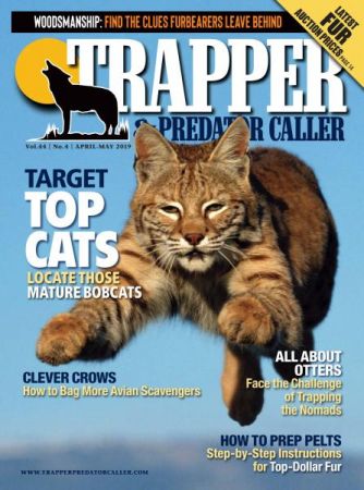 Trapper &amp; Predator Caller - April-May 2019