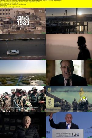 BBC This World - Shadow Commander: Iran's Military Mastermind (2019) 720p HDTV x264 AAC MVGroup