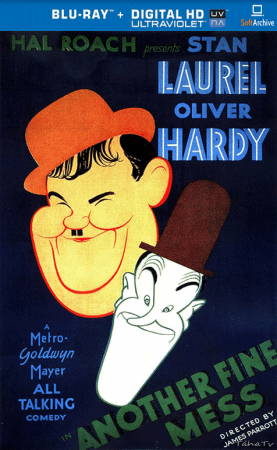 Another Fine Mess 1930 720p BluRay x264-x0r