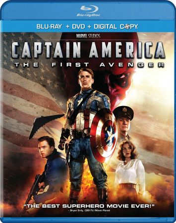 Captain America The First Avenger 2011 2160p 10bit HDR BluRay 8CH x265 HEVC-PSA