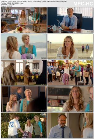 Angel From Hell 2016 S01 1080p AMZN WEB-DL x265 HEVC 10bit AAC 5.1 Panda [QXR]